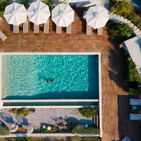 Elies Residences Luxury Apartments Mytilene Exterior foto
