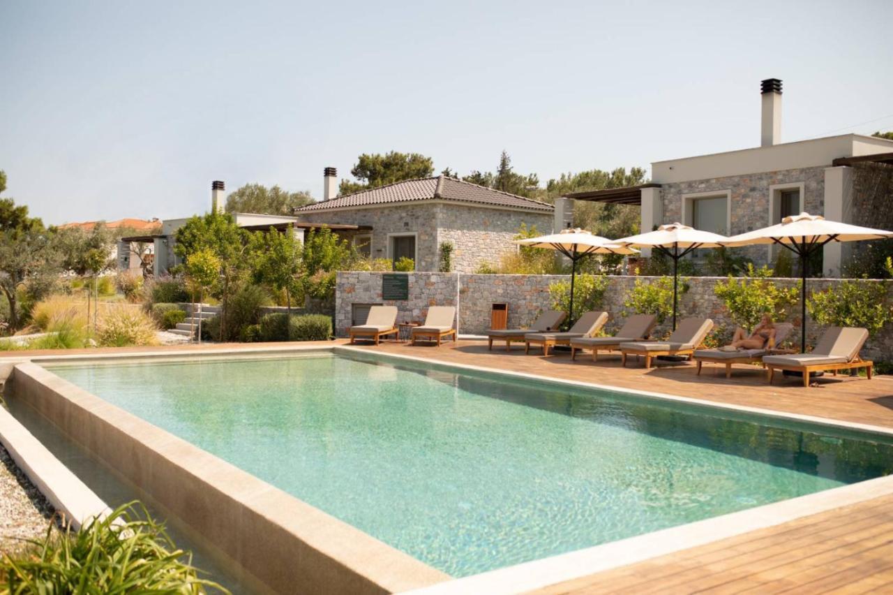 Elies Residences Luxury Apartments Mytilene Exterior foto
