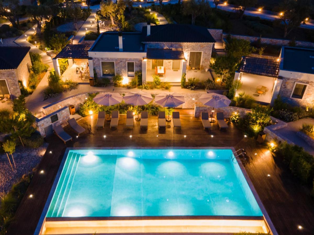Elies Residences Luxury Apartments Mytilene Exterior foto