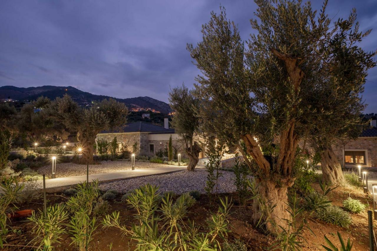 Elies Residences Luxury Apartments Mytilene Exterior foto