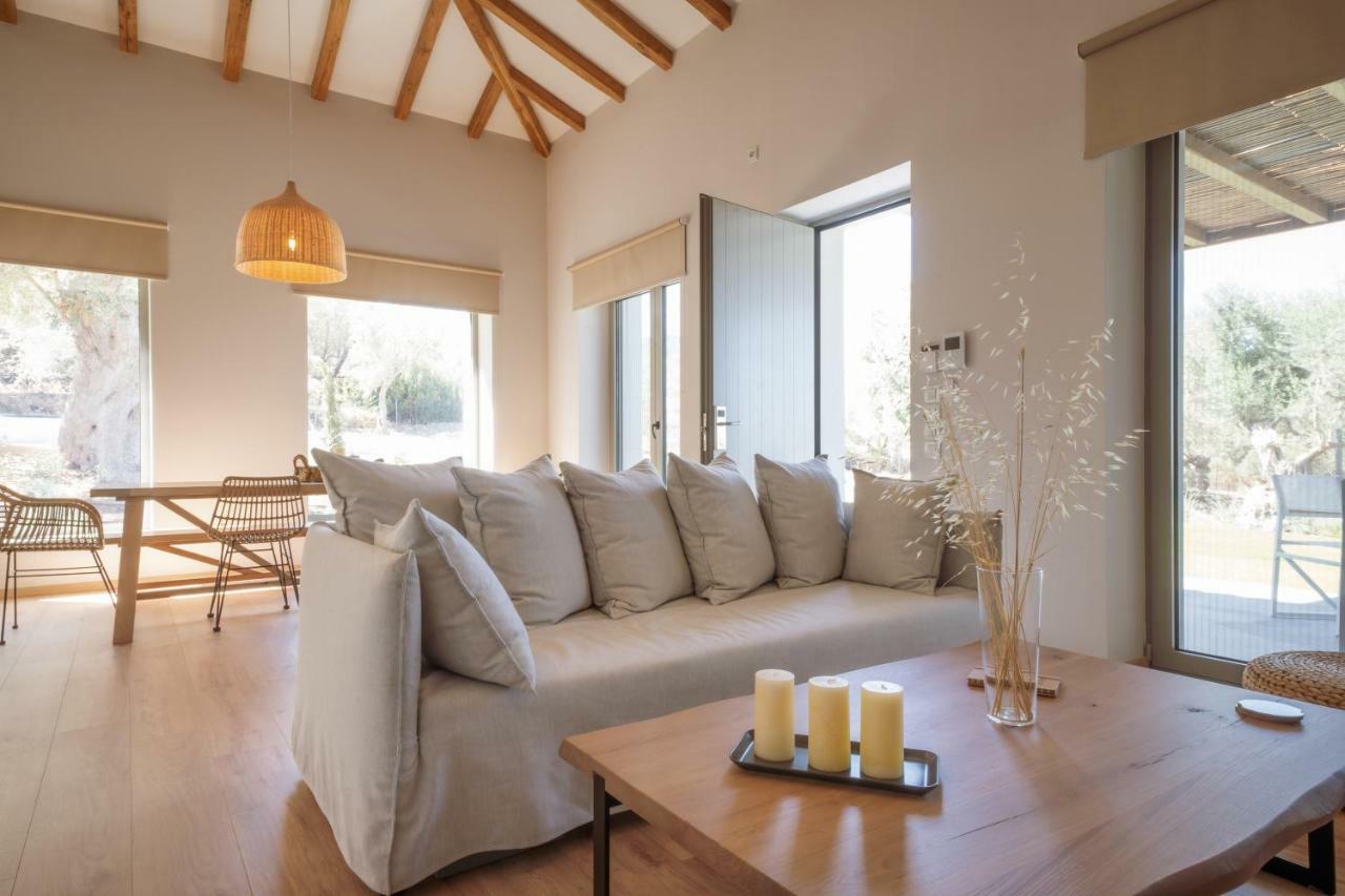 Elies Residences Luxury Apartments Mytilene Exterior foto
